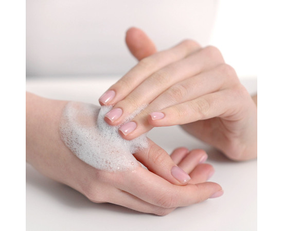 Зображення 3 Пінка для чутливої шкіри обличчя Kaetana "Чорна каракатиця" дбайливе очищення, 150 мл