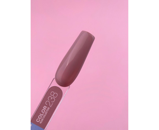Изображение 2 Гель-лак LUNAMoon Color №238, 13 мл, Объем (мл, г): 13, Цвет: 238