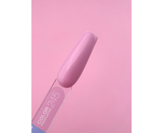 Зображення 2 Гель-лак LUNAMoon Color №245, 13 мл, Об'єм (мл, г): 13, Колір: 245