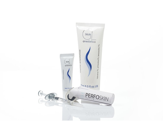 Зображення 2 Крем-анестетик для косметологічних процедур GeLido Anestetico, 30 г