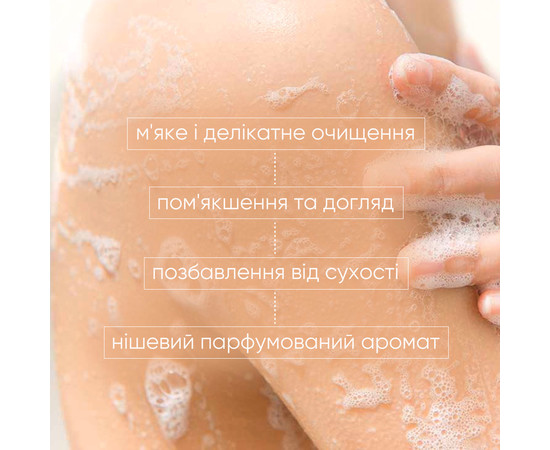 Изображение 3 Парфюмированный гель для душа Пряный ветивер Joko Blend Shower Gel Spicy Vetiver, 250 мл