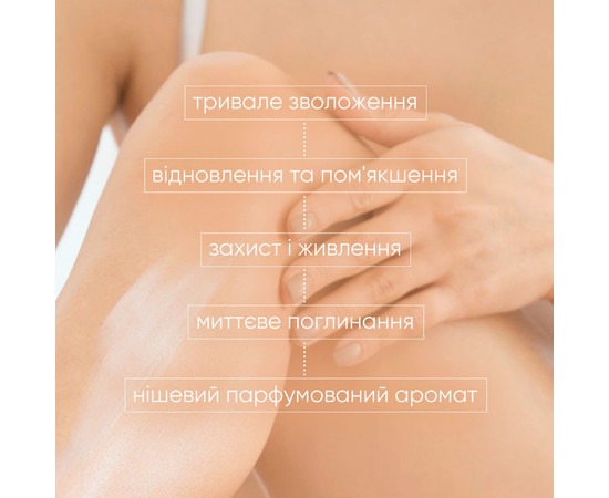 Зображення 3 Парфумований лосьйон для тіла Ванільне цвітіння Joko Body Lotion Blend Vanilla Blossom, 250 мл