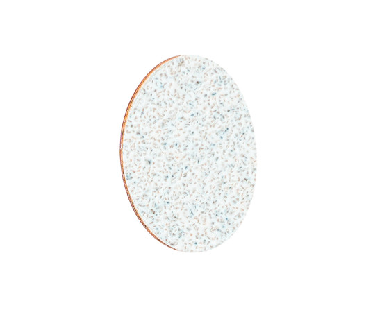 Зображення 3 Змінні файли для педикюрного диска 80 грит STALEKS PRO PODODISC L 50 шт PDF-25-80 тонкі