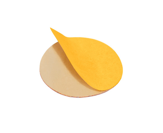 Зображення 4 Змінні файли для педикюрного диска 80 грит STALEKS PRO PODODISC L 50 шт PDF-25-80 тонкі