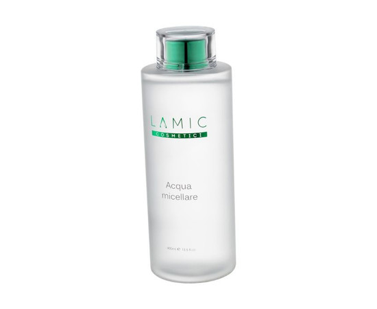 Изображение 3 Мицеллярная вода Lamic Acqua Micellare, 400 мл