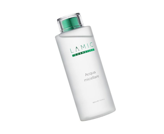 Изображение 4 Мицеллярная вода Lamic Acqua Micellare, 400 мл