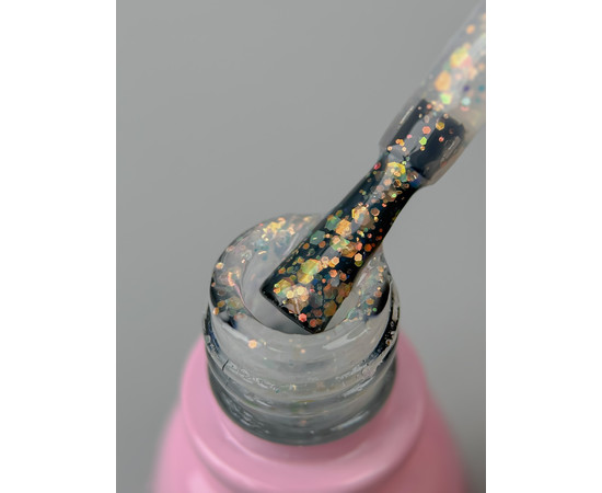 Зображення 2 Гель-лак Toki-Toki Unicorn UN01, 5 мл, Об'єм (мл, г): 5, Колір: 01