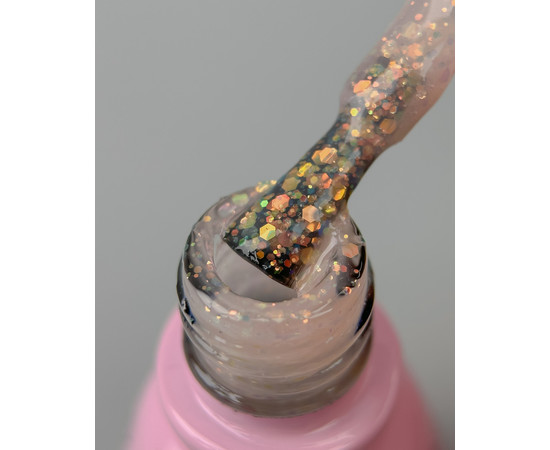 Зображення 2 Гель-лак Toki-Toki Unicorn UN03, 5 мл, Об'єм (мл, г): 5, Колір: 03