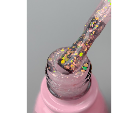 Зображення 2 Гель-лак Toki-Toki Unicorn UN04, 5 мл, Об'єм (мл, г): 5, Колір: 04