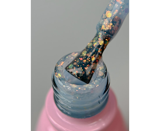 Зображення 2 Гель-лак Toki-Toki Unicorn UN06, 5 мл, Об'єм (мл, г): 5, Колір: 06