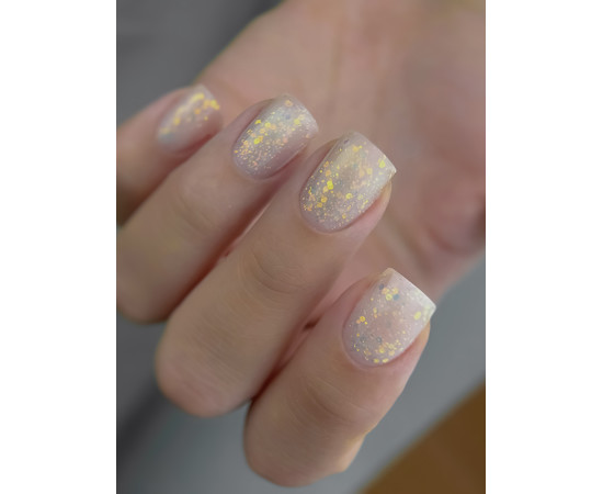 Зображення 3 Гель-лак Toki-Toki Unicorn UN01, 5 мл, Об'єм (мл, г): 5, Колір: 01