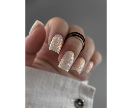 Зображення 3 Гель-лак Toki-Toki Unicorn UN03, 5 мл, Об'єм (мл, г): 5, Колір: 03