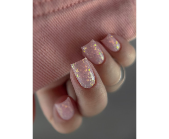 Зображення 3 Гель-лак Toki-Toki Unicorn UN04, 5 мл, Об'єм (мл, г): 5, Колір: 04