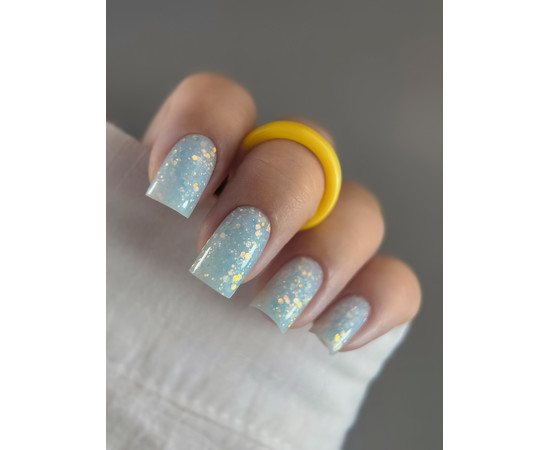 Изображение 3 Гель-лак Toki-Toki Unicorn UN07, 5 мл, Объем (мл, г): 5, Цвет: 07