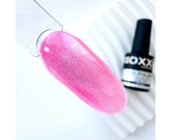 Зображення 2 Гель-лак для нігтів Oxxi Professional Crystal Cat №01, 10 мл, Об'єм (мл, г): 10, Колір: 01