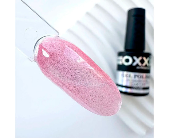 Изображение 2 Гель-лак для ногтей Oxxi Professional Crystal Cat №02, 10 мл, Объем (мл, г): 10, Цвет: 02