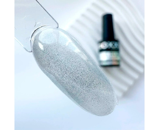 Зображення 2 Гель-лак для нігтів Oxxi Professional Crystal Cat №04, 10 мл, Об'єм (мл, г): 10, Колір: 04