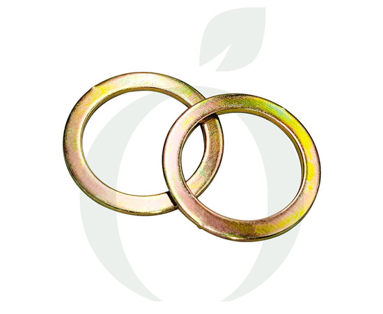 Изображение 2 Шайба 2 шт калёная 20х15х1.11 мм для подъемного механизма