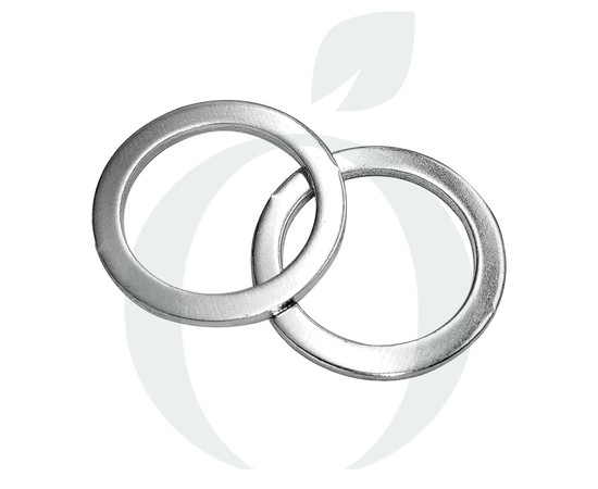 Зображення 2 Шайба 2шт алюмінієва 20х15х1.25 мм для підйомного механізму