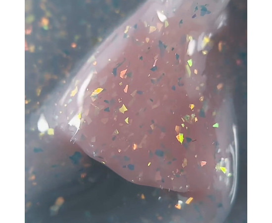 Изображение 2 Камуфлирующая база LUXTON Miss Base №003 бледно-розовый з поталлю, 10 мл, Объем (мл, г): 10, Цвет: 003