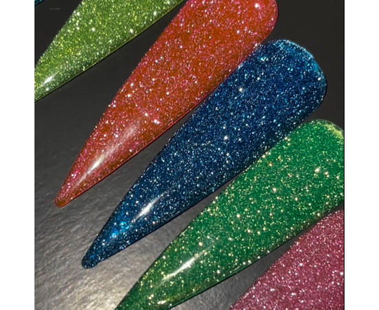 Зображення 2 Камуфлююча база з шимером світловідбивна Oxxi Professional Electric Base №04 рожевий барбі, 10 мл, Об'єм (мл, г): 10, Колір: 04