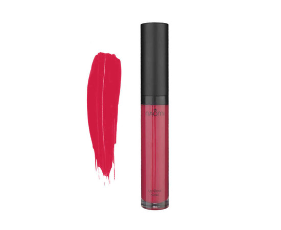 Зображення  Блиск для губ Naomi Lip Gloss Shine Ounce of Beauty, 6 мл, Об'єм (мл, г): 6, Колір: Ounce of Beauty