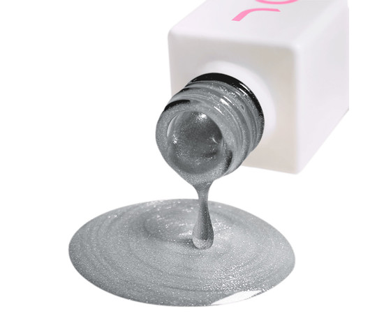 Изображение 2 Камуфлирующая база JOIA vegan Magic Cat Base №01 Shades of gray, 8 мл, Объем (мл, г): 8, Цвет: 01