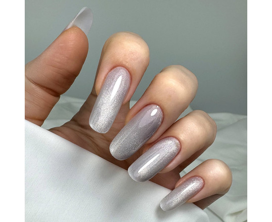 Изображение 5 Камуфлирующая база JOIA vegan Magic Cat Base №01 Shades of gray, 8 мл, Объем (мл, г): 8, Цвет: 01