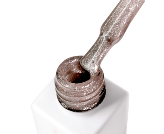 Зображення 3 Камуфлююча база JOIA vegan Magic Cat Base №04 Sparkle nude, 8 мл, Об'єм (мл, г): 8, Колір: 04