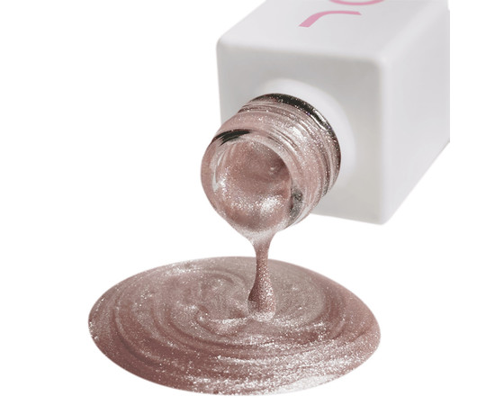 Зображення 2 Камуфлююча база JOIA vegan Magic Cat Base №04 Sparkle nude, 8 мл, Об'єм (мл, г): 8, Колір: 04