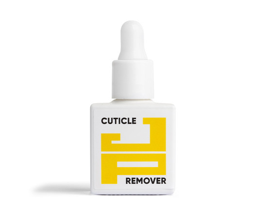 Изображение  Ремувер для удаления кутикулы Jerden Prof Cuticle Remover Urea с мочевиной, 10 мл