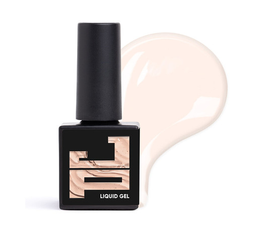 Изображение  Жидкий гель для укрепления ногтей Jerden Proff Liquid Gel №05 нежный телесно-персиковый, 10 мл, Объем (мл, г): 10, Цвет: 05