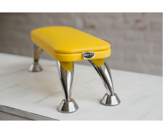 Зображення 5 Підставка для рук манікюрна Air Max жовта