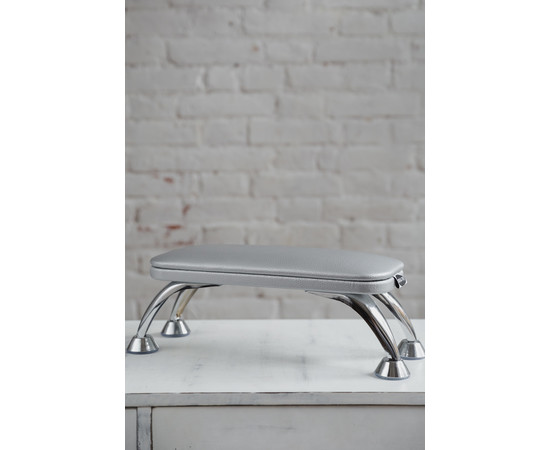 Изображение 6 Подставка для рук маникюрная Air Max серебро