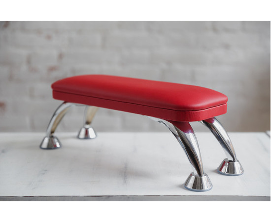 Изображение 11 Подставка для рук маникюрная Air Max красная