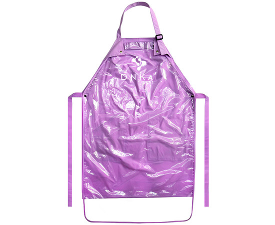 Зображення 2 Фартук DNKa з силіконовим захистом, фіолетовий