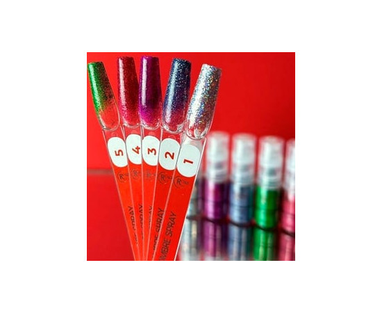 Зображення 2 Спрей для експрес-ефекту омбре Roks Express Ombre Spray №2, 7.5 г