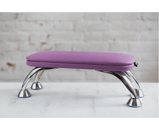 Зображення 2 Підставка для рук манікюрна Air Max фіолетова