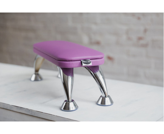 Зображення 4 Підставка для рук манікюрна Air Max фіолетова