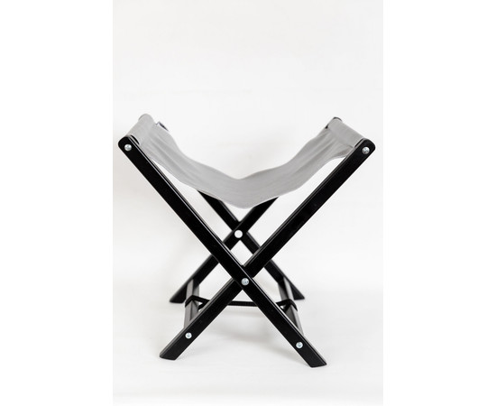 Изображение 2 Подставка под сумки Air Max черный каркас и металлик эко-кожа