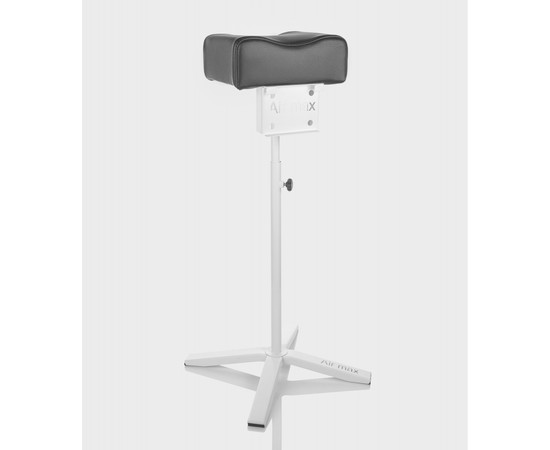 Изображение 7 Вытяжка с фильтром 2 в 1 настольная/педикюрная Air Max Panther белая/сталь, 66 Вт, с подставкой