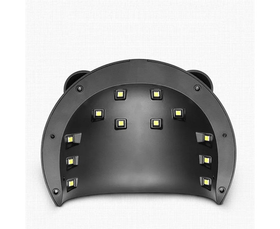 Изображение 8 Лампа для маникюра LED/UV Панда на USB, 36 Вт