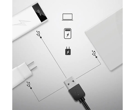 Изображение 6 Лампа для маникюра LED/UV Панда на USB, 36 Вт