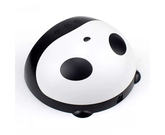 Изображение 4 Лампа для маникюра LED/UV Панда на USB, 36 Вт