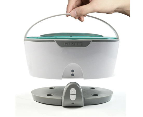 Зображення 2 Ультразвукова ванна-мийка для інструментів GT Sonic-U1 450 мл, 35 Вт