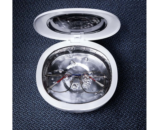 Зображення 2 Ультразвукова ванна-мийка для інструментів GT - F6 750 мл, 35 Вт