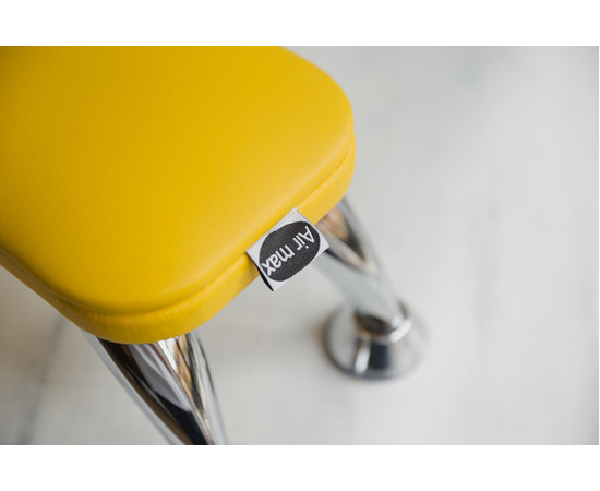 Зображення 9 Підставка для рук манікюрна Air Max жовта