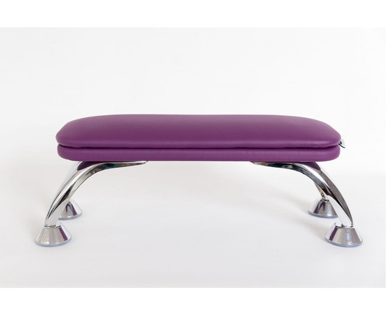 Зображення 6 Підставка для рук манікюрна Air Max фіолетова