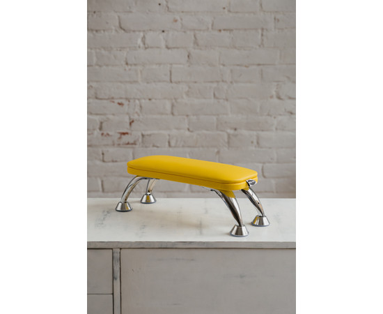 Зображення 3 Підставка для рук манікюрна Air Max жовта