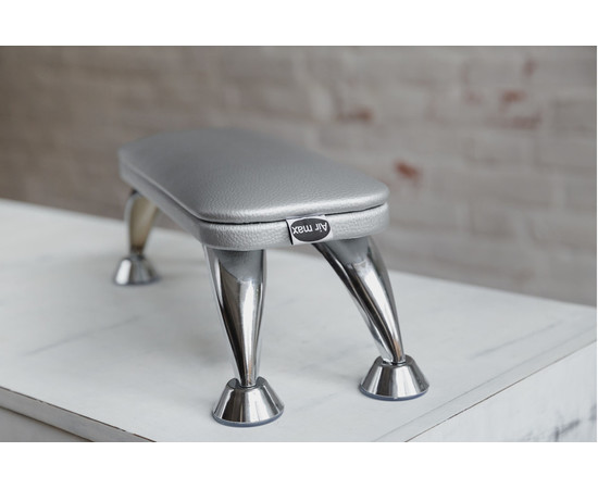 Изображение 7 Подставка для рук маникюрная Air Max серебро